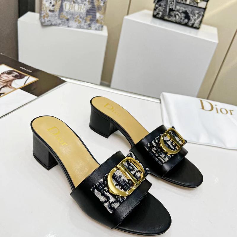 Dior 1809420 Fashion Women Shoes 240